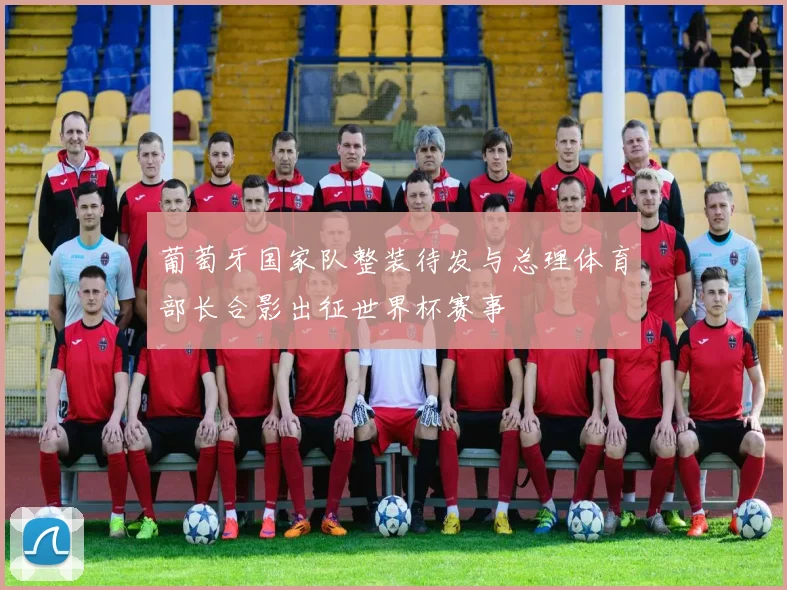 葡萄牙国家队整装待发与总理体育部长合影出征世界杯赛事