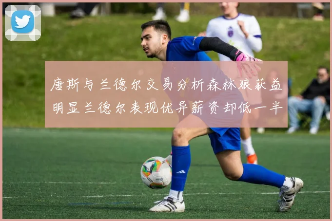 唐斯与兰德尔交易分析森林狼获益明显兰德尔表现优异薪资却低一半